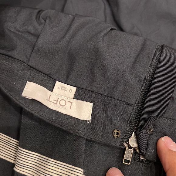 Loft - Skirt size 0 - Picture 5 of 7